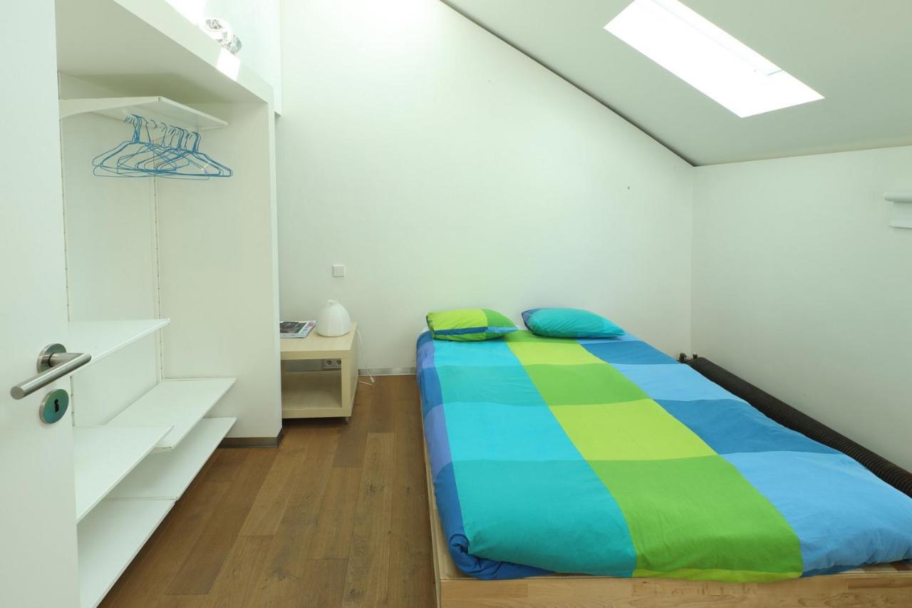 Art_Is House - An Unique Design Experience Apartment Luxembourg Exterior photo