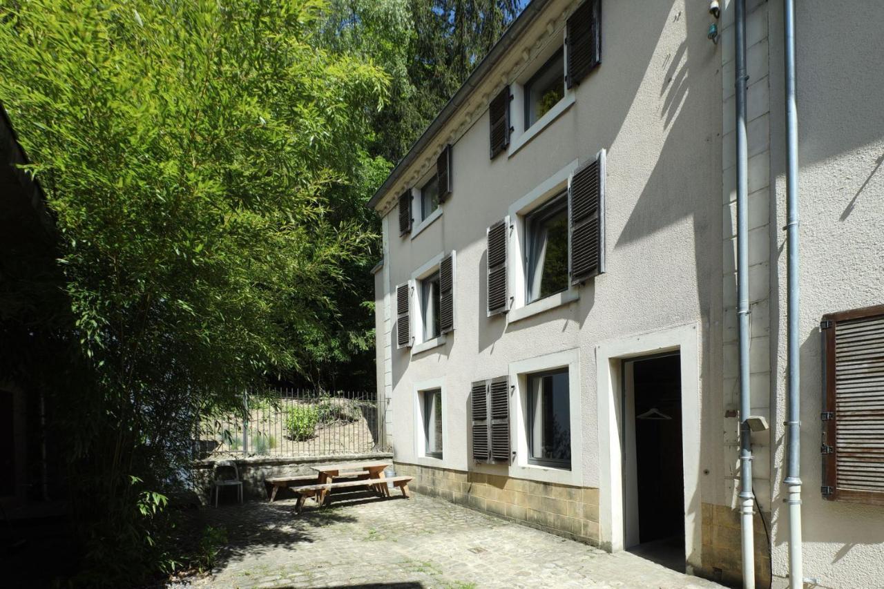 Art_Is House - An Unique Design Experience Apartment Luxembourg Exterior photo